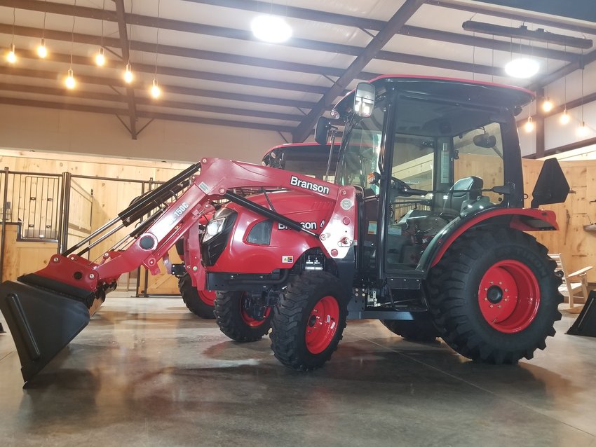 4815CH Branson Farm Tractor for saleIn Chatsworth, GA