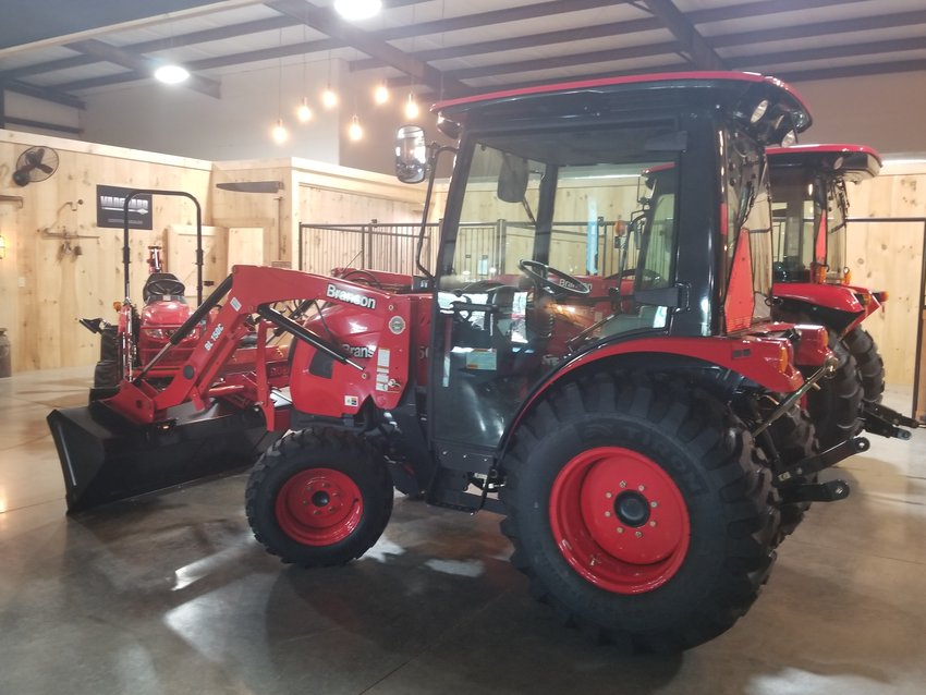 4815CH Branson Farm Tractor for saleIn Chatsworth, GA