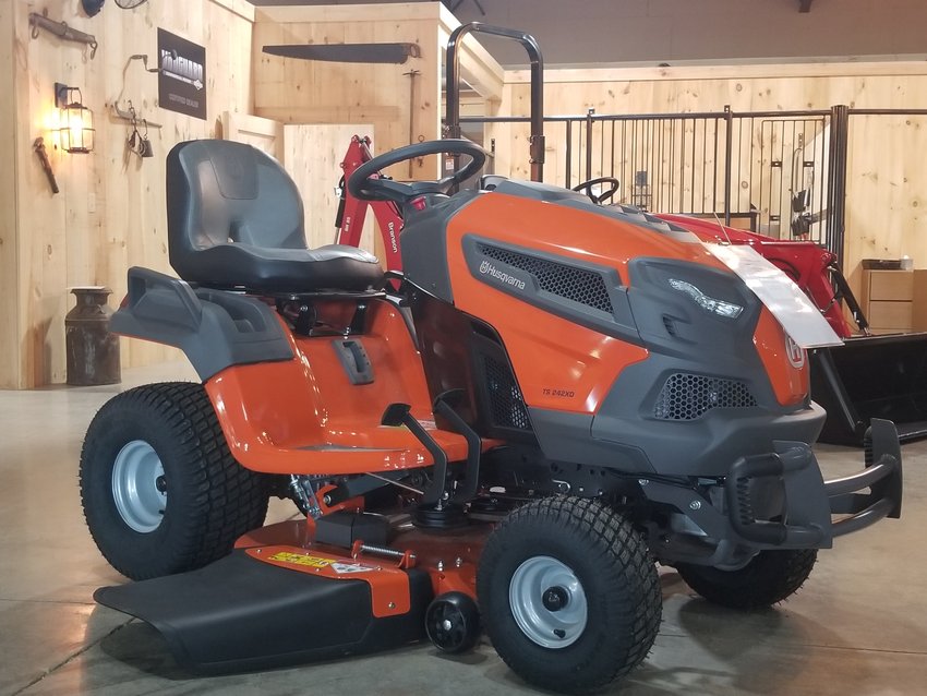 TS 242 XD Husqvarna for saleIn Chatsworth, GA