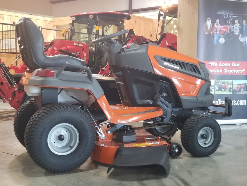 TS 242 XD Husqvarna for saleIn Chatsworth, GA