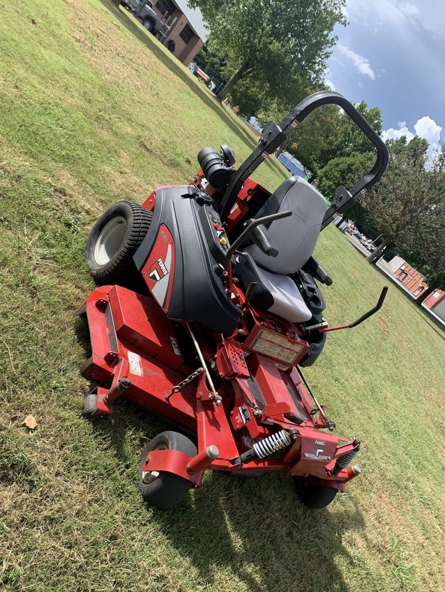 Ferris 72 inch mower cheap