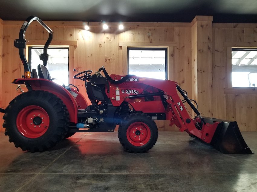 2515H Branson Farm Tractor for saleIn Chatsworth, GA