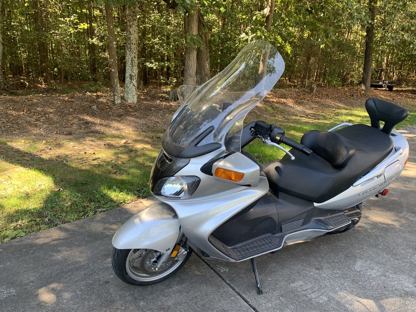 Suzuki Bergman 650cc for saleIn Dalton, GA