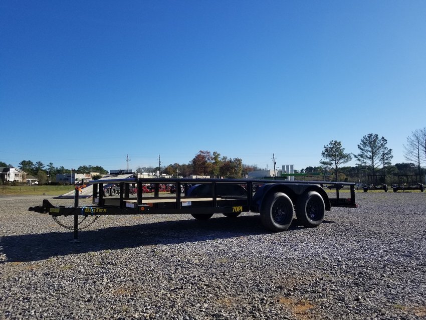 Big Tex 70PI-16 Equipment Trailer for saleIn Chatsworth, GA