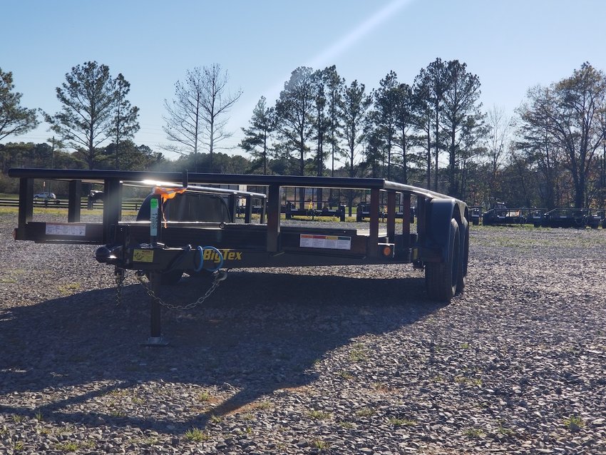 Big Tex 70PI-16 Equipment Trailer for saleIn Chatsworth, GA