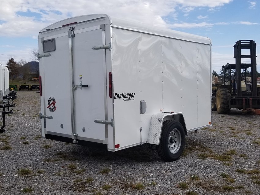 6x10 Enclosed Homesteader Trailer $91 per Month for saleIn Chatsworth, GA