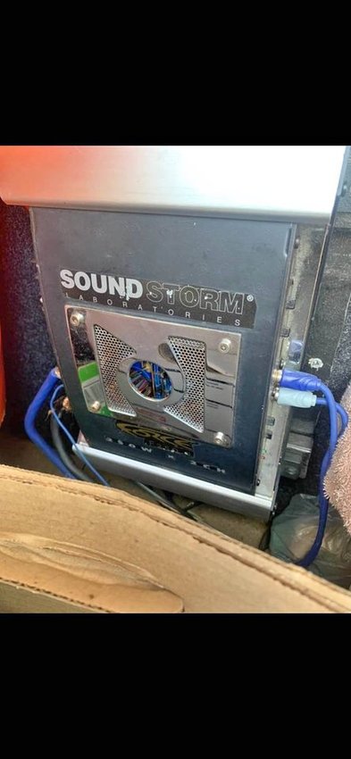 SSL 500 watt amp for saleIn Cohutta, GA