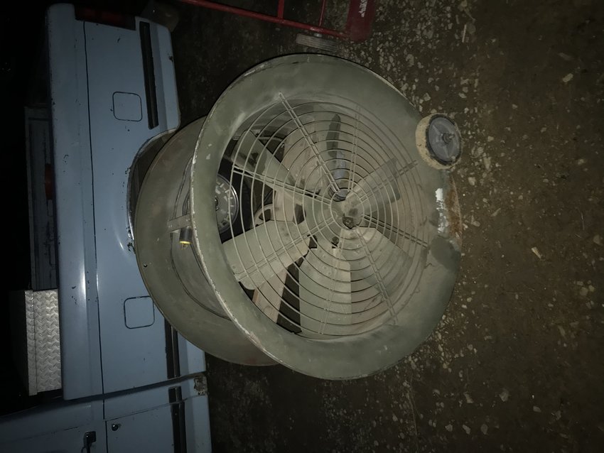 Industrial Fan for saleIn Tunnel Hill, GA