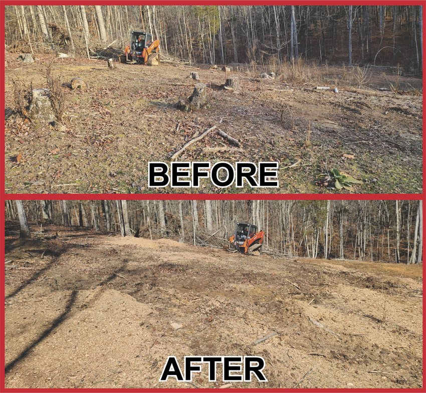 Stump grinding in Chatsworth,Dalton,Cleveland,polk for saleIn Chatsworth, GA