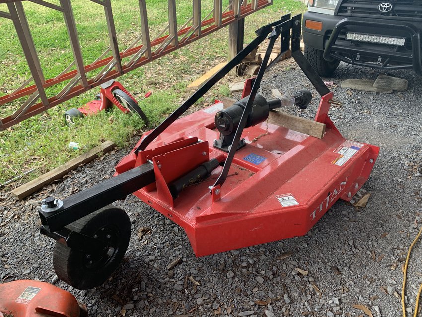 2018 Branson 2400 H with BL100 Front Loader for saleIn Dalton, GA