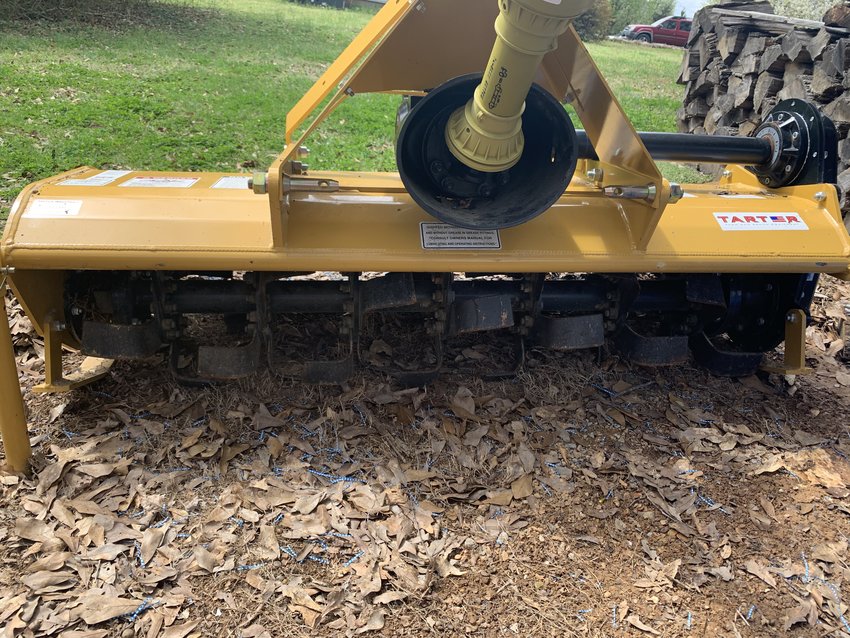 2018 Branson 2400 H with BL100 Front Loader for saleIn Dalton, GA