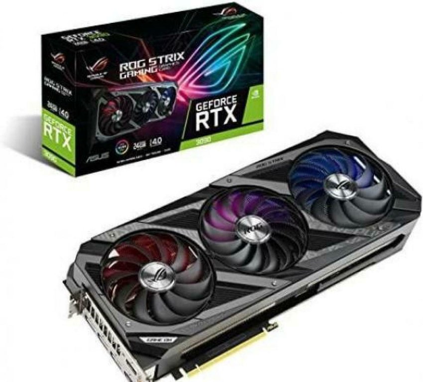 Brand New ASUS NVIDIA GeForce RTX 3090 24GB for saleIn MN, TN