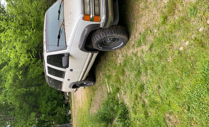 96 Chevy Suburban 6.5k Diesel for saleIn Resaca, GA