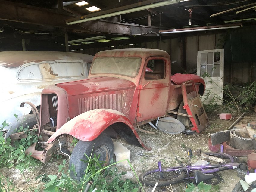 1935 Dodge truck for saleIn Rome, GA