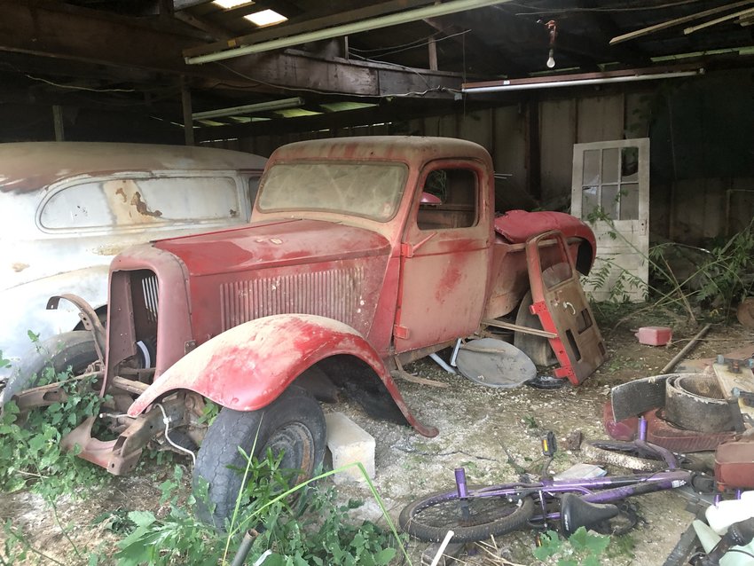 1935 Dodge truck for saleIn Rome, GA