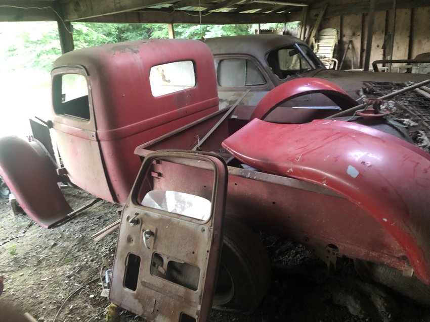 1935 Dodge truck for saleIn Rome, GA