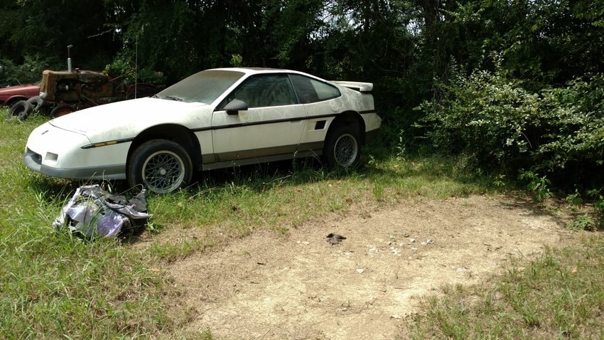 1986 Fiero GT for saleIn Dalton, GA