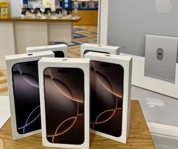 WTS: Apple iPhone 16 Pro Max 512GB- Unlocked for saleIn Old Fort, TN