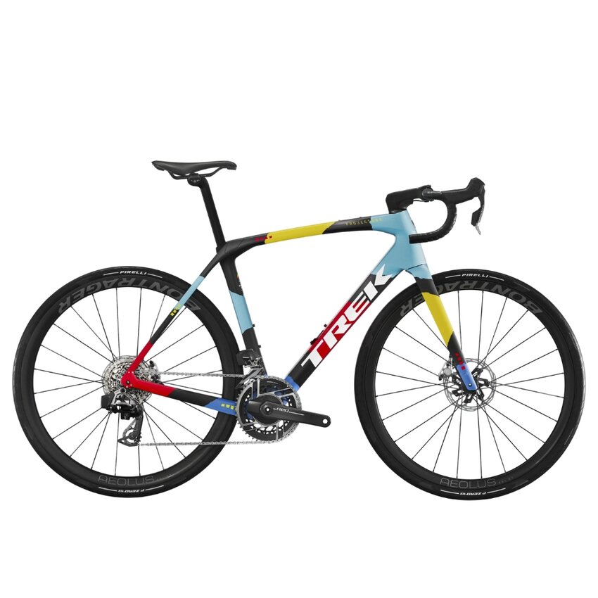 2025 Trek Domane SLR 9 AXS Gen 4 Road Bike for saleIn Old Fort, TN