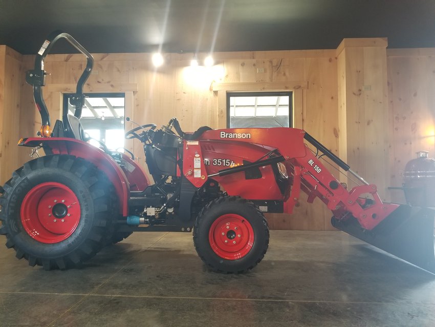 3515H Branson Tractor $385 per Month for saleIn Chatsworth, GA