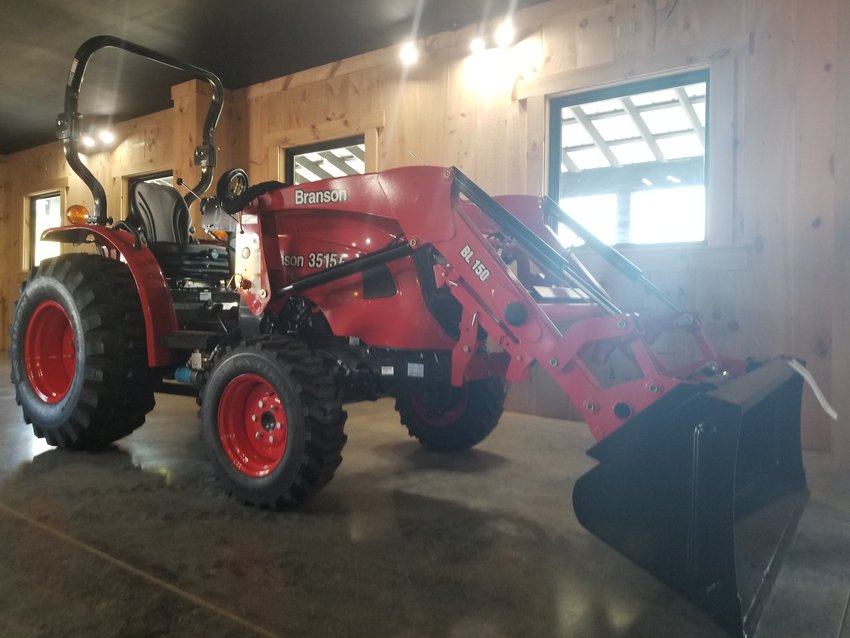 3515H Branson Tractor $385 per Month for saleIn Chatsworth, GA