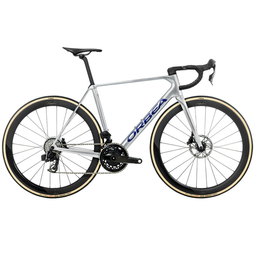 2025 ORBEA ORCA M21ELTD PWR ROAD - SPARK SILVER for sale�In Old Fort, TN
