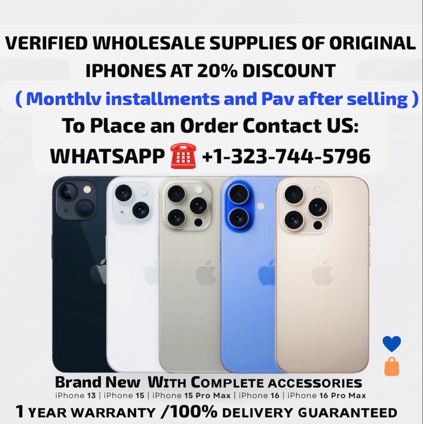 Installment Wholesale suppliers of Original iPhone for sale�In Old Fort, TN