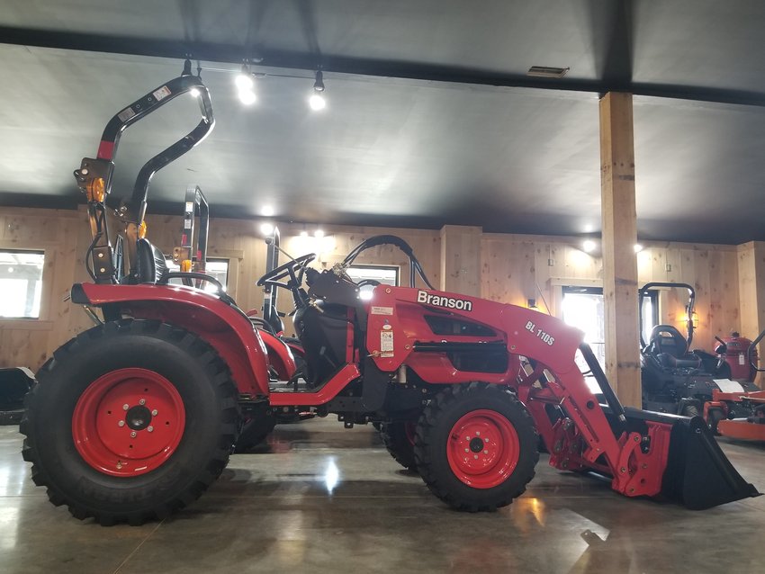 Branson Farm Tractors 2610H 24 Hp. $325 per month for saleIn Chatsworth, GA