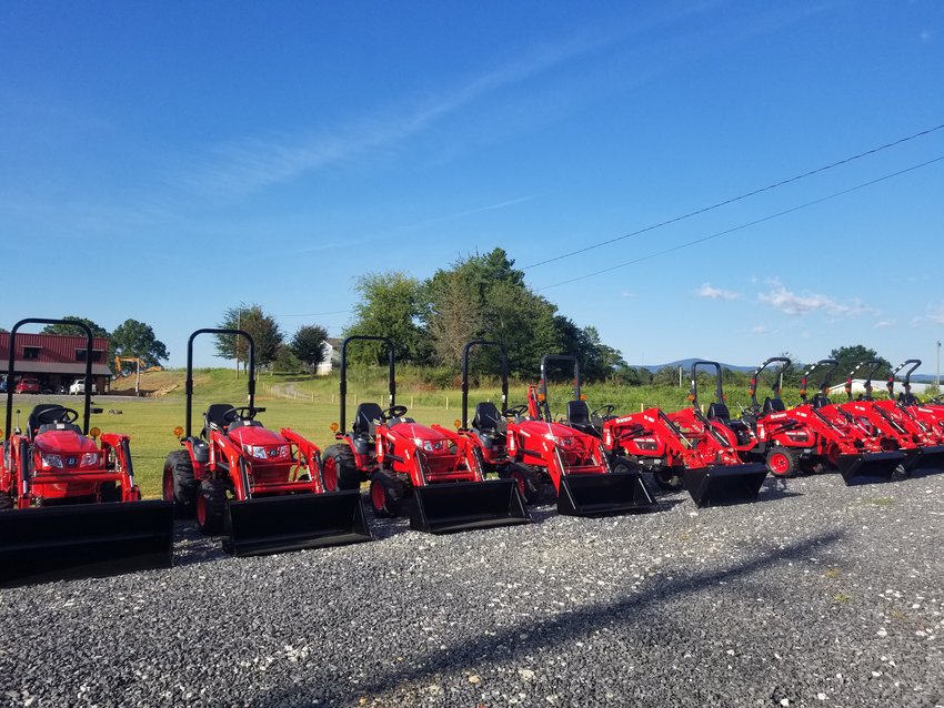 Branson Farm Tractors 2610H 24 Hp. $325 per month for sale�In Chatsworth, GA