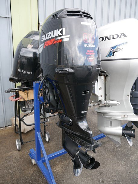 New/Used:Outboard/Inboard,Yamaha,Suzuki,Trailers,Minn Kota for sale�In Old Fort, TN