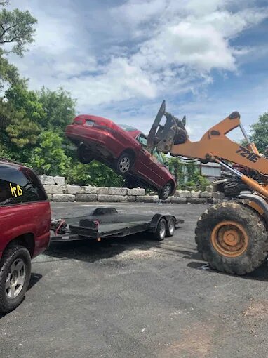 Cash 4 Junk Cars Without Titles – Local Buyers for sale�In Old Fort, TN