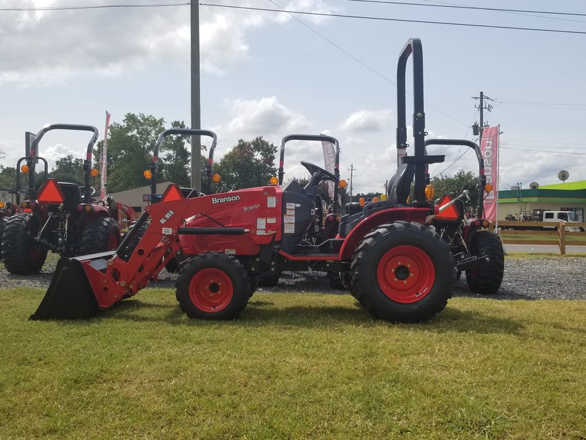 2505H Branson Farm Tractor $270 per Month for saleIn Chatsworth, GA