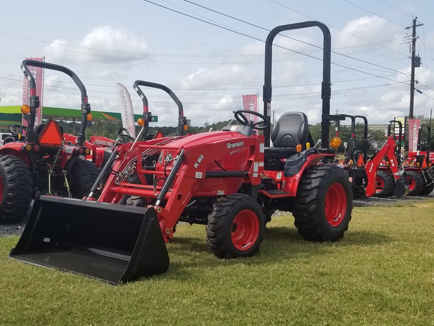 2505H Branson Farm Tractor $270 per Month for saleIn Chatsworth, GA