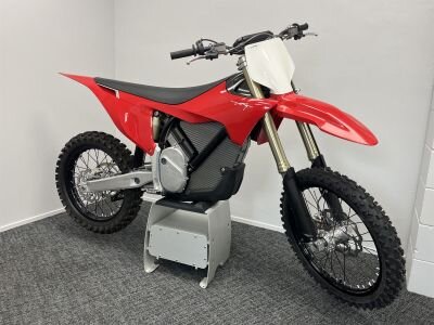 New 1.2 Stark Varg MX 80HP Alpha electric dirt bik for sale�In Old Fort, TN