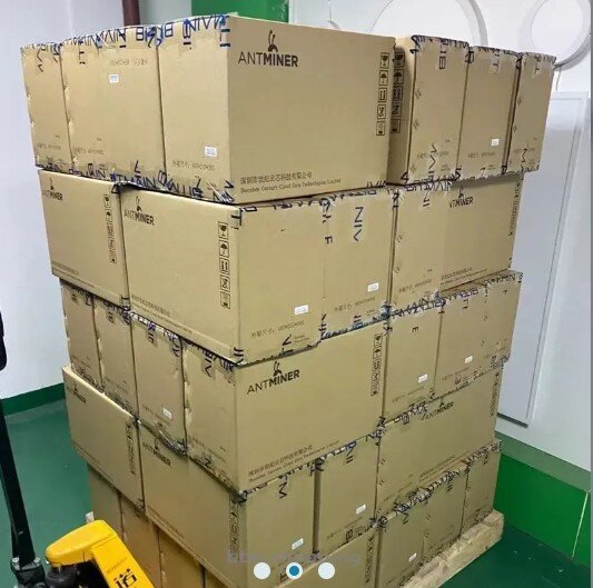 Bitmain Antminer S23 XP Hydro Bitcoin Miner for sale In Old Fort, TN