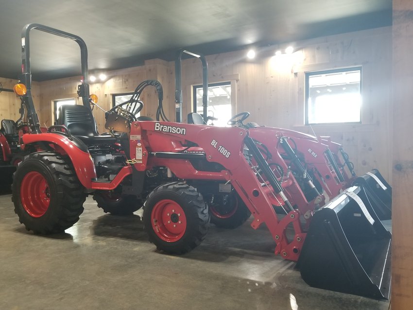 2400H Branson Farm Tractor $305 per Month for saleIn Chatsworth, GA