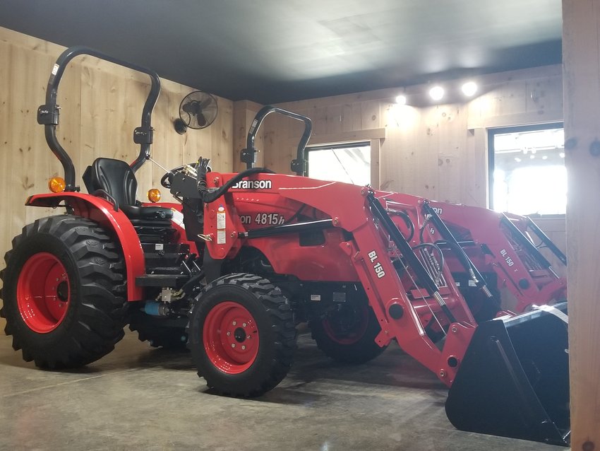 4815H Branson Farm Tractor $420 per Month for saleIn Chatsworth, GA