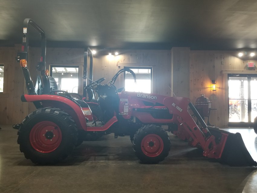 4815H Branson Farm Tractor $420 per Month for saleIn Chatsworth, GA