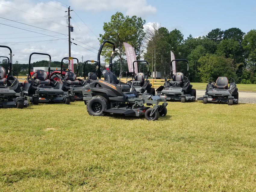 RZ HD 48 Spartan Zero Turn $146 per Month for saleIn Chatsworth, GA