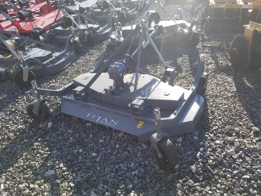 6ft Finishing Mower for saleIn Chatsworth, GA