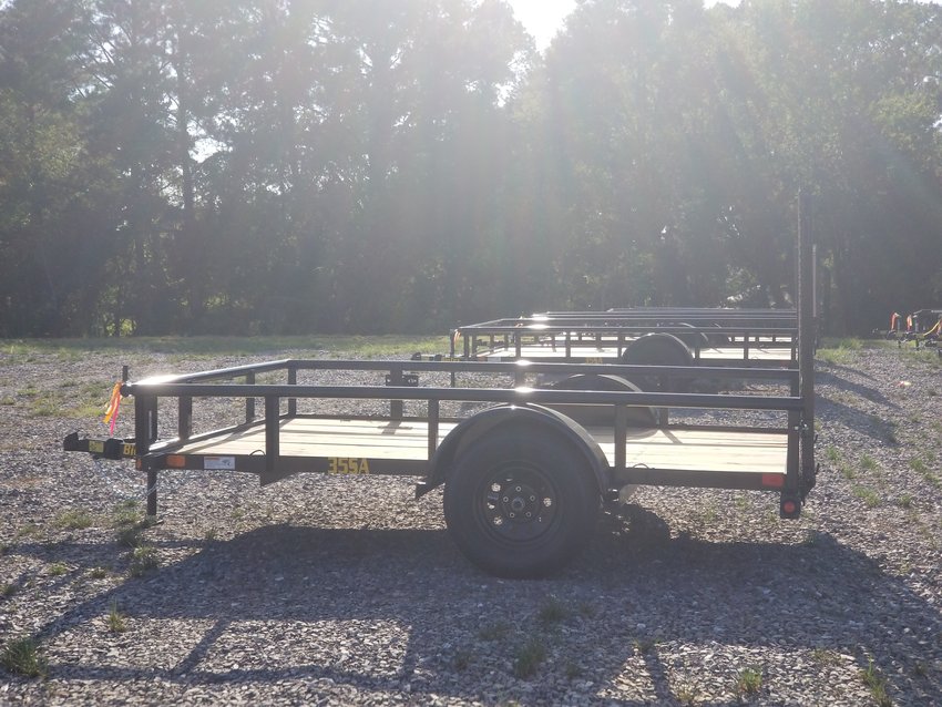 Big Tex 35SA - 5ft x 8ft Utility Trailer for sale�In Chatsworth, GA