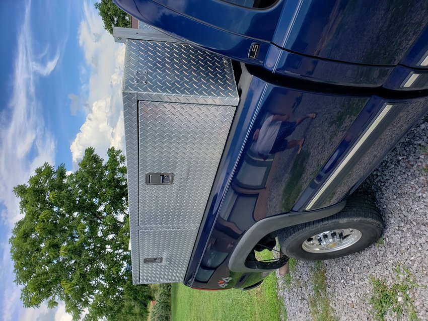 Truck Tool Boxes 8 ft for saleIn Chatsworth, GA